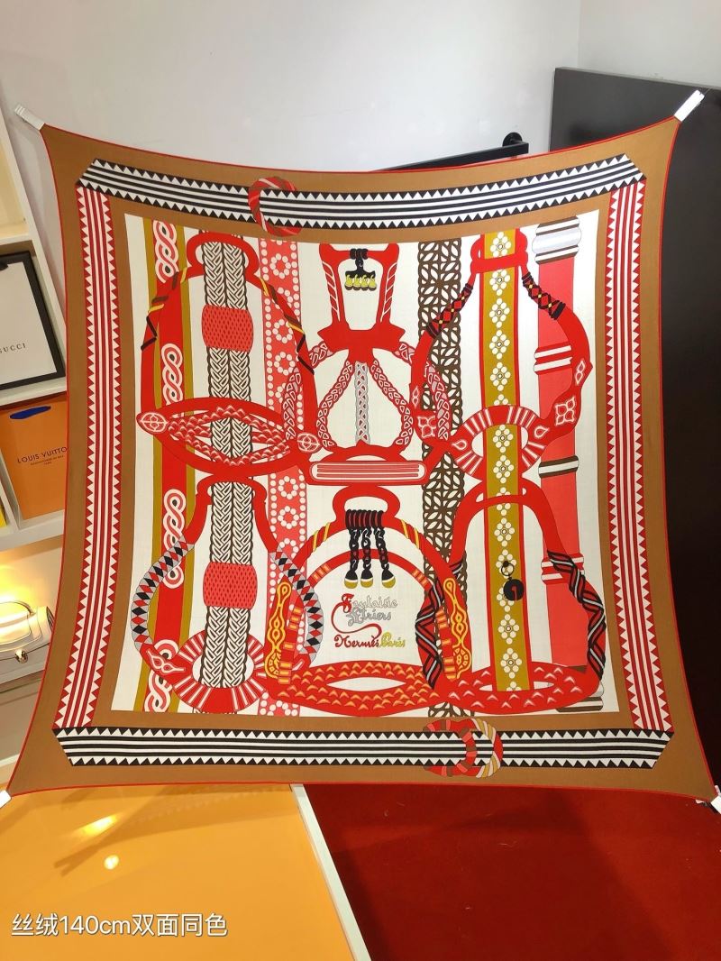 Hermes Scarf